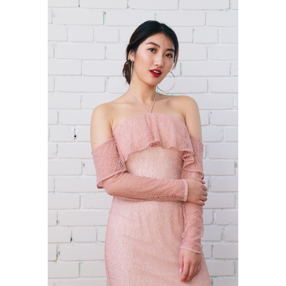 Keepsake | Off-the-shoulder Dress - Picture 2 of 4